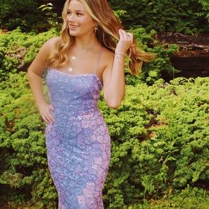 sherri hill prom dress